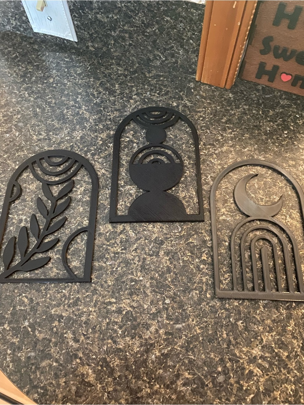 Wall decor
